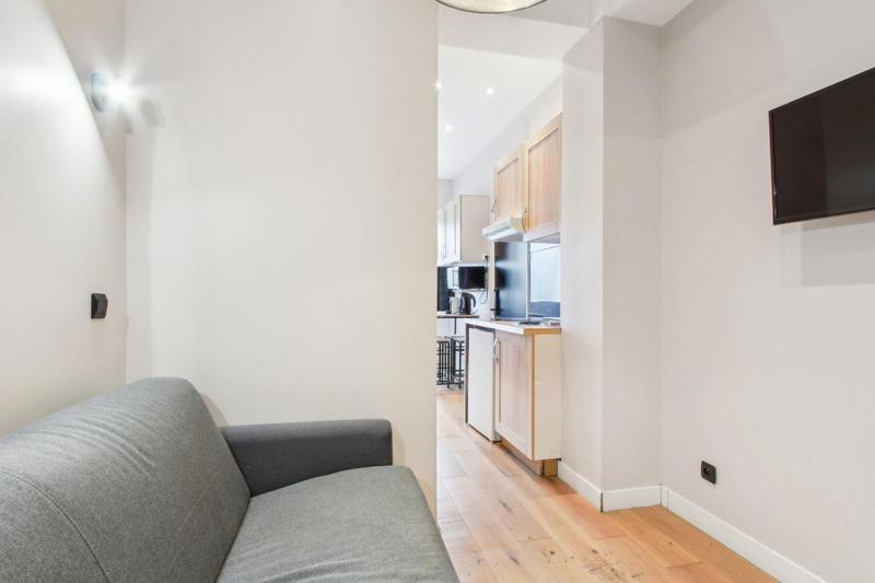 165 Suite Denis - Superbe Appartement A Parigi Esterno foto