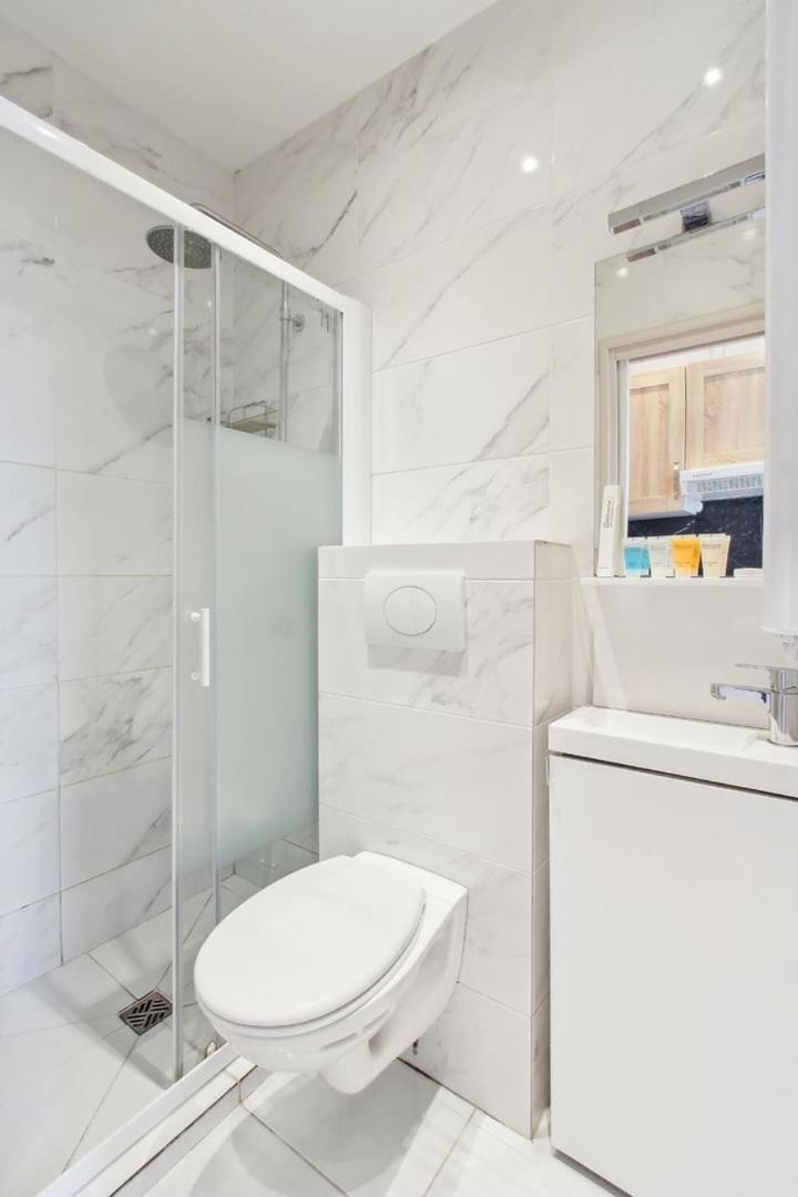 165 Suite Denis - Superbe Appartement A Parigi Esterno foto