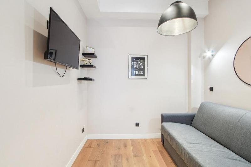 165 Suite Denis - Superbe Appartement A Parigi Esterno foto