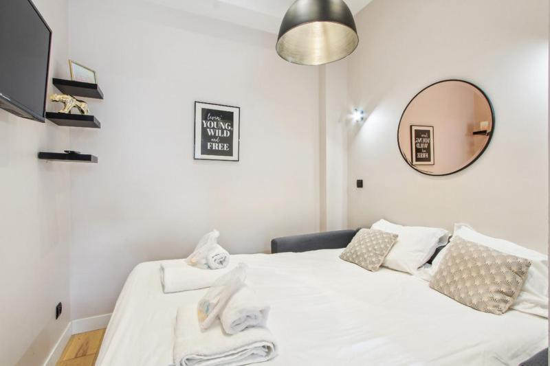 165 Suite Denis - Superbe Appartement A Parigi Esterno foto