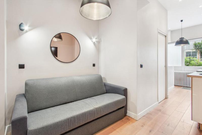 165 Suite Denis - Superbe Appartement A Parigi Esterno foto