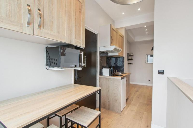 165 Suite Denis - Superbe Appartement A Parigi Esterno foto
